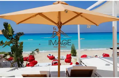 Chalet - 1 Bedroom - 1 Bathroom for sale in Marassi - Sidi Abdel Rahman - North Coast