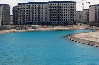 شاليه - 4 غرف نوم - 4 حمامات للبيع في الحي اللاتيني - مدينة العلمين الجديدة - العلمين - الساحل الشمالي