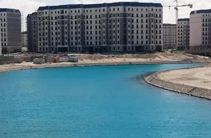 شاليه - 4 غرف نوم - 4 حمامات للبيع في الحي اللاتيني - مدينة العلمين الجديدة - العلمين - الساحل الشمالي