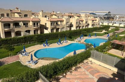 Twin House - 4 Bedrooms - 4 Bathrooms for sale in El Patio Oro - 5th Settlement Compounds - The 5th Settlement - New Cairo City - Cairo