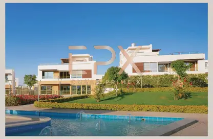 Villa - 4 Bedrooms - 7 Bathrooms for sale in Palm Parks   Palm Hills - South Dahshur Link - 6 October City - Giza