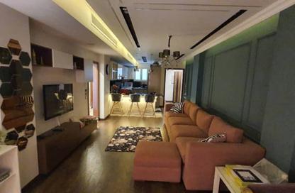 Apartment - 3 Bedrooms - 2 Bathrooms for rent in Katameya Gardens - El Katameya Compounds - El Katameya - New Cairo City - Cairo
