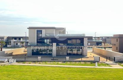 Villa - 5 Bedrooms - 5 Bathrooms for sale in The Estates - Sheikh Zayed Compounds - Sheikh Zayed City - Giza