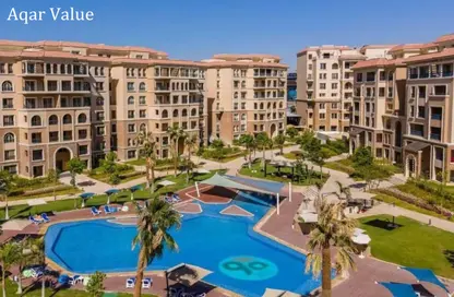 Apartment - 3 Bedrooms - 3 Bathrooms for sale in 90 Avenue - South Investors Area - New Cairo City - Cairo