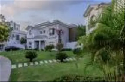 Villa - 4 Bedrooms - 3 Bathrooms for sale in Jirian - New Zayed City - Sheikh Zayed City - Giza