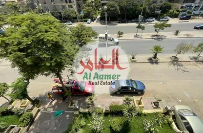 شقة - 3 غرف نوم - 2 حمامات للبيع في شارع زهراء المعادى - دجلة - حي المعادي - القاهرة