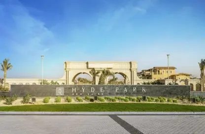 دوبلكس - 4 غرف نوم - 3 حمامات للبيع في هايد بارك - مدينة القاهرة الجديدة - القاهرة