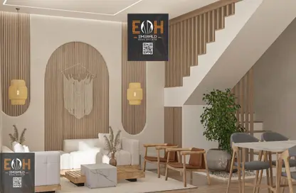 Apartment - 1 Bedroom - 1 Bathroom for sale in Magawish - Hurghada - Red Sea