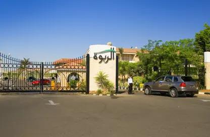 Villa - 5 Bedrooms - 4 Bathrooms for sale in Al Rabwa - Sheikh Zayed Compounds - Sheikh Zayed City - Giza Villa - 5 Bedrooms - 4 Bathrooms for sale in Al Rabwa - Sheikh Zayed Compounds - Sheikh Zayed City - Giza