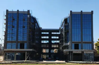 مساحات مكتبية - استوديو - 1 حمام للايجار في وان جولدن سكوير مول - التجمع الخامس - مدينة القاهرة الجديدة - القاهرة