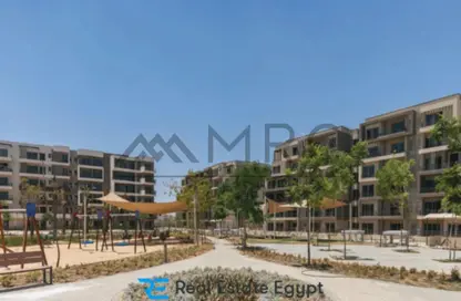 Apartment - 3 Bedrooms - 3 Bathrooms for sale in Palm Hills New Cairo - 5th Settlement Compounds - The 5th Settlement - New Cairo City - Cairo