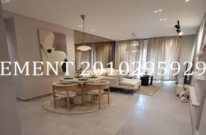 Apartment - 3 Bedrooms - 3 Bathrooms for sale in Village West - Sheikh Zayed Compounds - Sheikh Zayed City - Giza