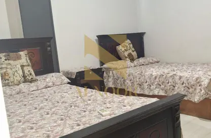 Apartment - 2 Bedrooms - 1 Bathroom for rent in Street 25 - 1st District - Sheikh Zayed City - Giza Apartment - 2 Bedrooms - 1 Bathroom for rent in Street 25 - 1st District - Sheikh Zayed City - Giza