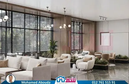 شقة - 5 غرف نوم - 3 حمامات للبيع في في مروج - سموحة - حي شرق - الاسكندرية