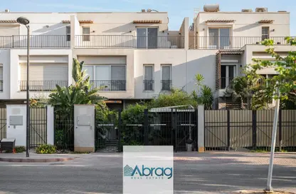 Townhouse - 5 Bedrooms - 6 Bathrooms for rent in Westown - Sheikh Zayed Compounds - Sheikh Zayed City - Giza Townhouse - 5 Bedrooms - 6 Bathrooms for rent in Westown - Sheikh Zayed Compounds - Sheikh Zayed City - Giza