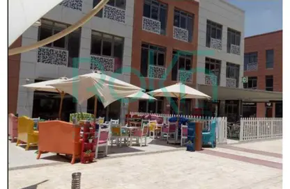 مساحات مكتبية - استوديو - 1 حمام للبيع في ذا كورت يارد - الحي الثاني عشر - الشيخ زايد - الجيزة