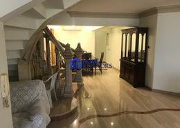Duplex - 4 bedrooms for للايجار in Degla Square - Degla - Hay El Maadi - Cairo
