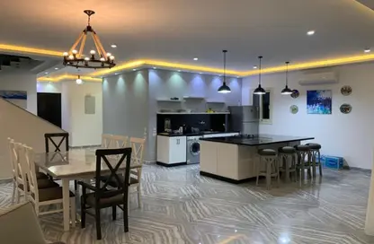 Villa - 6 Bedrooms - 6 Bathrooms for rent in Hacienda Bay - Sidi Abdel Rahman - North Coast