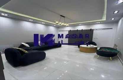 Apartment - 3 Bedrooms - 3 Bathrooms for sale in South Lotus - El Lotus - New Cairo City - Cairo
