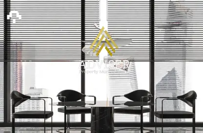 Office Space - Studio - 2 Bathrooms for sale in MU-23 - New Capital City - Cairo