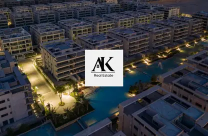 Penthouse - 4 Bedrooms - 3 Bathrooms for sale in Lake View Residence - 5th Settlement Compounds - The 5th Settlement - New Cairo City - Cairo