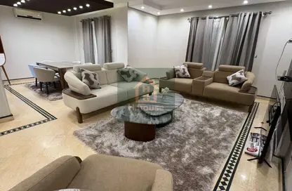 Apartment - 3 Bedrooms - 3 Bathrooms for rent in El Rehab Extension - Al Rehab - New Cairo City - Cairo Apartment - 3 Bedrooms - 3 Bathrooms for rent in El Rehab Extension - Al Rehab - New Cairo City - Cairo