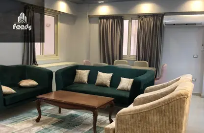 Apartment - 2 Bedrooms - 1 Bathroom for rent in West Golf - El Katameya Compounds - El Katameya - New Cairo City - Cairo