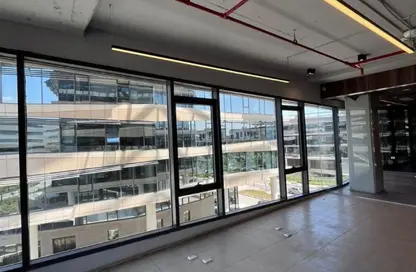 Office Space - Studio - 2 Bathrooms for sale in Sodic West - Sheikh Zayed Compounds - Sheikh Zayed City - Giza
