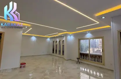 Duplex - 3 Bedrooms - 3 Bathrooms for rent in Remas - North Investors Area - New Cairo City - Cairo