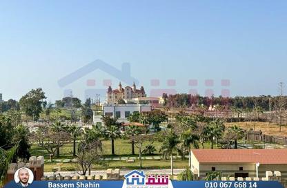 Apartment - 3 Bedrooms - 2 Bathrooms for rent in El Montazah - Hay Than El Montazah - Alexandria