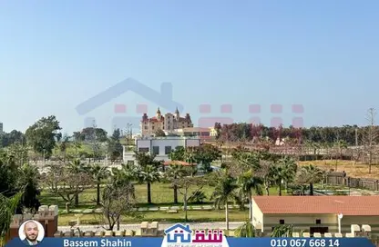 شقة - 3 غرف نوم - 2 حمامات للايجار في المنتزة - حي ثان المنتزة - الاسكندرية