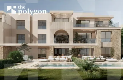 Chalet - 3 Bedrooms - 2 Bathrooms for sale in Summer - Ras Al Hekma - North Coast