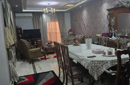Apartment - 2 Bedrooms - 2 Bathrooms for sale in El Banafseg Apartment Buildings - El Banafseg - New Cairo City - Cairo