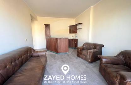Apartment - Studio - 1 Bathroom for rent in Casa - Sheikh Zayed Compounds - Sheikh Zayed City - Giza