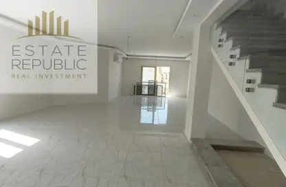 iVilla - 3 Bedrooms - 4 Bathrooms for rent in Mountain View iCity - 5th Settlement Compounds - The 5th Settlement - New Cairo City - Cairo