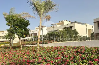 فيلا - 6 غرف نوم - 7 حمامات للبيع في أو ويست - كمبوندات 6 أكتوبر - مدينة 6 أكتوبر - الجيزة