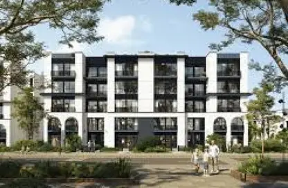 Apartment - 3 Bedrooms - 2 Bathrooms for sale in AT-East - Mostakbal City Compounds - Mostakbal City - Future City - Cairo