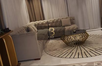 Apartment - 2 Bedrooms - 3 Bathrooms for rent in Azad - 5th Settlement Compounds - The 5th Settlement - New Cairo City - Cairo
