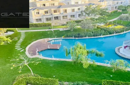 أي فيلا - 3 غرف نوم - 3 حمامات للبيع في ماونتن فيو اكتوبر بارك - الحي السادس - مدينة 6 أكتوبر - الجيزة