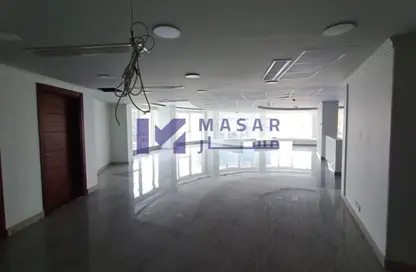 Office Space - Studio - 1 Bathroom for rent in 90 Street - The 5th Settlement - New Cairo City - Cairo