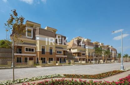 تاون هاوس - 4 غرف نوم - 3 حمامات للبيع في سراي - كمبوندات مدينة المستقبل - مدينة المستقبل - القاهرة