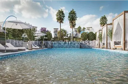 Twin House - 4 Bedrooms - 4 Bathrooms for sale in Azzar 2 - 5th Settlement Compounds - The 5th Settlement - New Cairo City - Cairo
