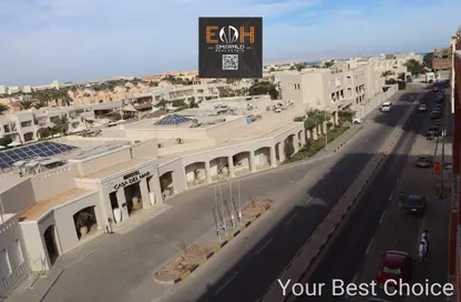 Apartment - 2 Bedrooms - 1 Bathroom for sale in Magawish - Hurghada - Red Sea