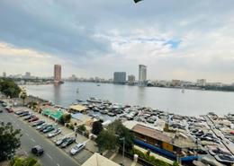 شقة - 3 غرف نوم - 3 حمامات for للايجار in شارع النيل - منطقة الجيزة - جنوب الجيزة - الجيزة