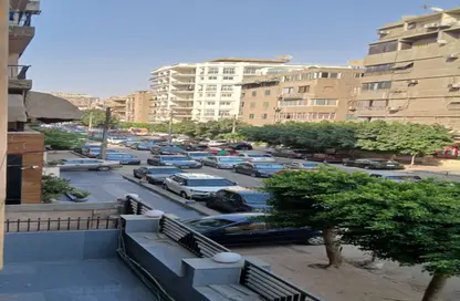 Apartment - 3 Bedrooms - 2 Bathrooms for rent in Al Badeya St. - Almazah - Heliopolis - Masr El Gedida - Cairo