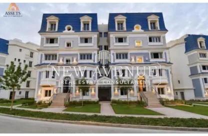 Apartment - 3 Bedrooms - 3 Bathrooms for sale in Mountain View 1.1 - 5th Settlement Compounds - The 5th Settlement - New Cairo City - Cairo