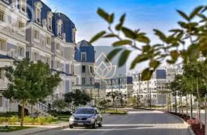 فيلا - 4 غرف نوم - 4 حمامات للبيع في ماونتن فيو تشيل اوت بارك - التوسعات الشمالية - مدينة 6 أكتوبر - الجيزة