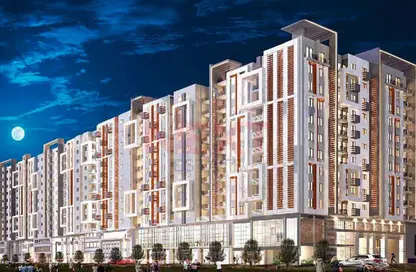 شقة - 3 غرف نوم - 1 حمام للبيع في محرم بك - حي وسط - الاسكندرية