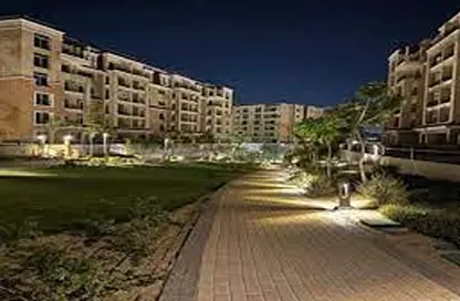 Apartment - 2 Bedrooms - 3 Bathrooms for sale in Sarai - Mostakbal City Compounds - Mostakbal City - Future City - Cairo