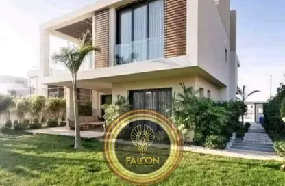 Villa - 5 Bedrooms - 4 Bathrooms for sale in East Vale - Mostakbal City Compounds - Mostakbal City - Future City - Cairo Villa - 5 Bedrooms - 4 Bathrooms for sale in East Vale - Mostakbal City Compounds - Mostakbal City - Future City - Cairo
